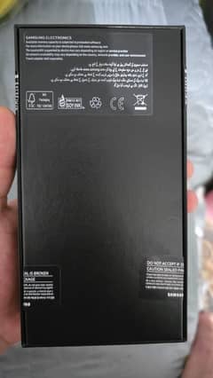 Samsung Galaxy s22 Ultra 5G full box