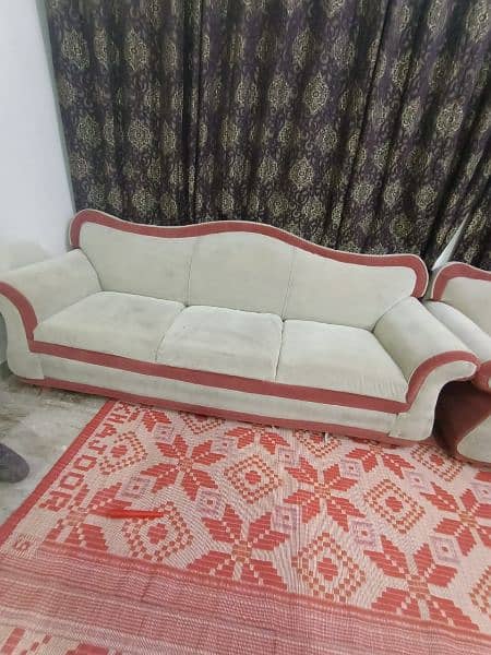 Five seater Urgent sale 1