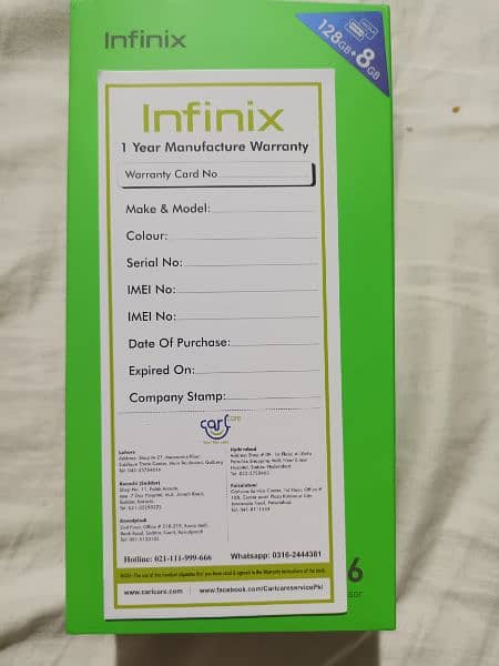 Infinix Note 11 Pro 1
