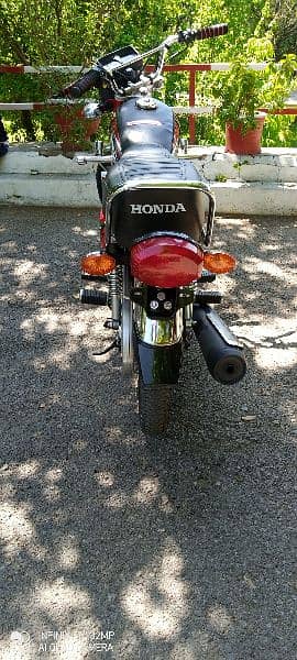 Honda 125 for sale,2023 model 8