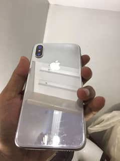 IPhone X PTA Approved (Panel Changed) For Sale