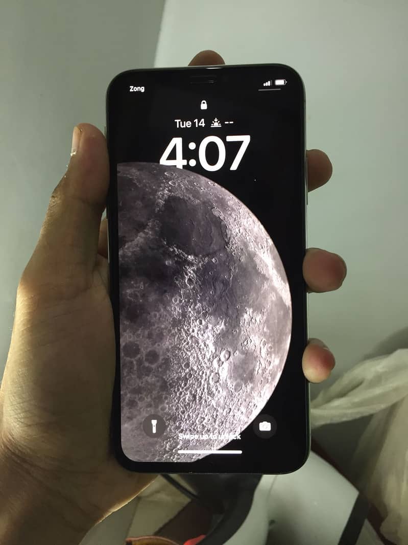 IPhone X PTA Approved (Panel Changed) For Sale 2