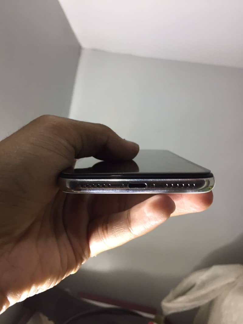 IPhone X PTA Approved (Panel Changed) For Sale 3