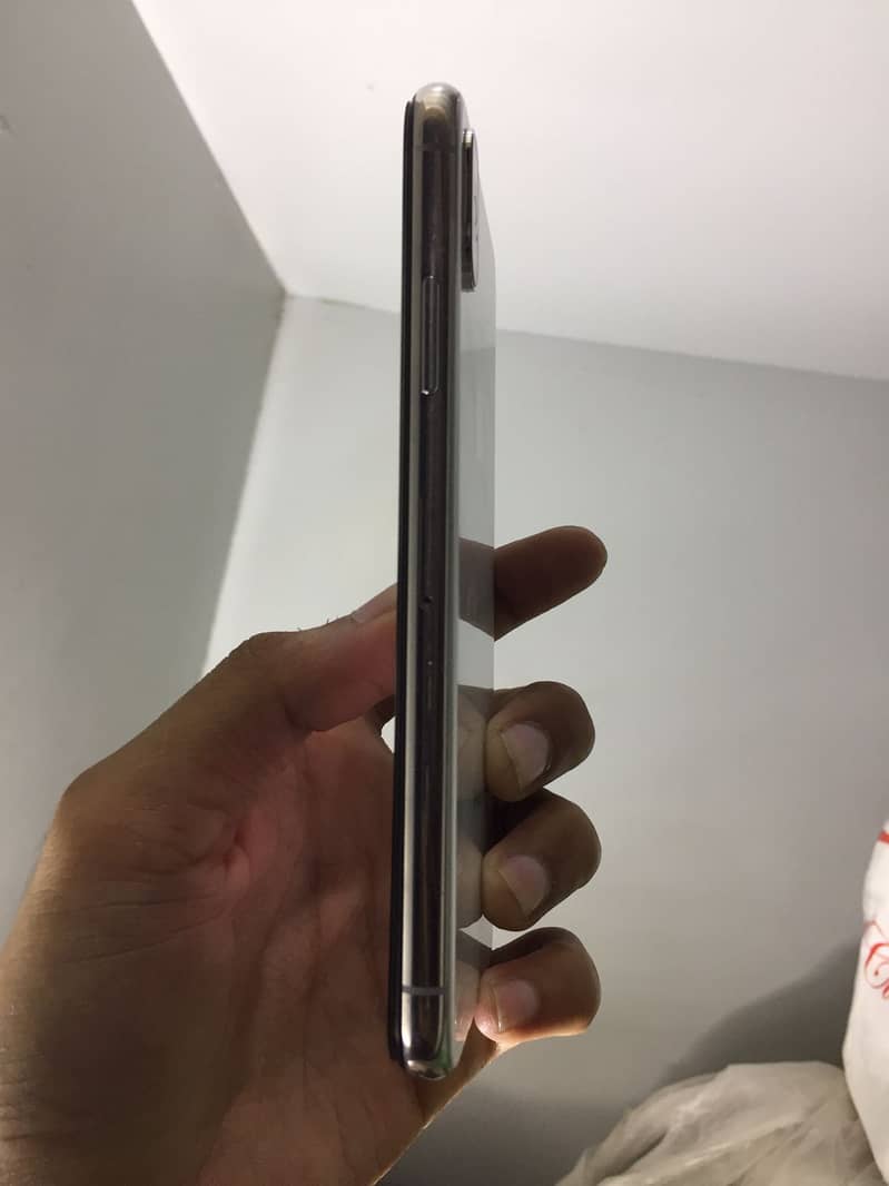 IPhone X PTA Approved (Panel Changed) For Sale 4