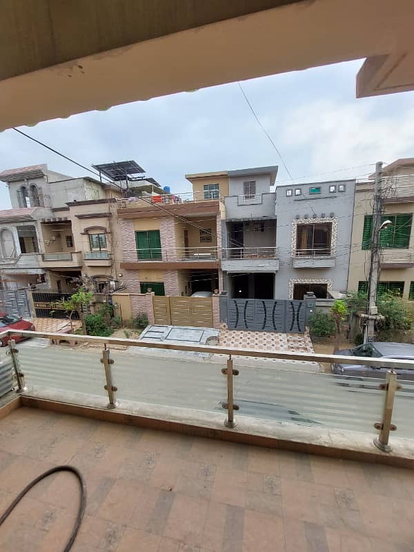 Aproved Area Hot Location 5 Marla House For Sale In Park View City Lahore 1