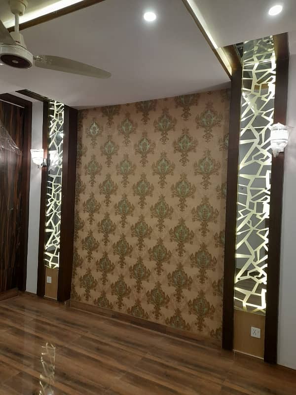 10 Marla Lower Portion on Beautiful Location For Rent in Bahria Town Lahore 19