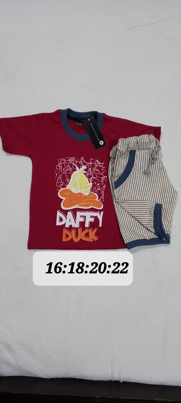 Kids summer 2pc Sale Export quality 15