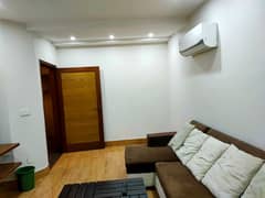1 bed Furnished Apartment for rent in Chambeli block Bahria town Lahore 0