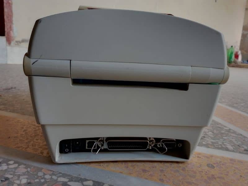 Zebra TLP 3844-z Printer (300dpi) 4