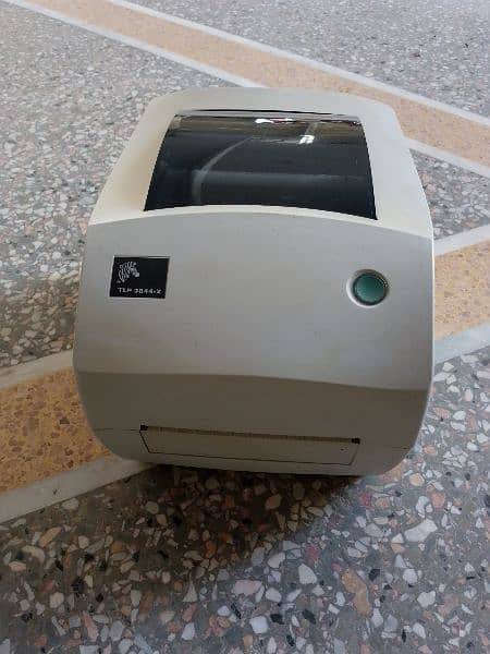 Zebra TLP 3844-z Printer (300dpi) 5
