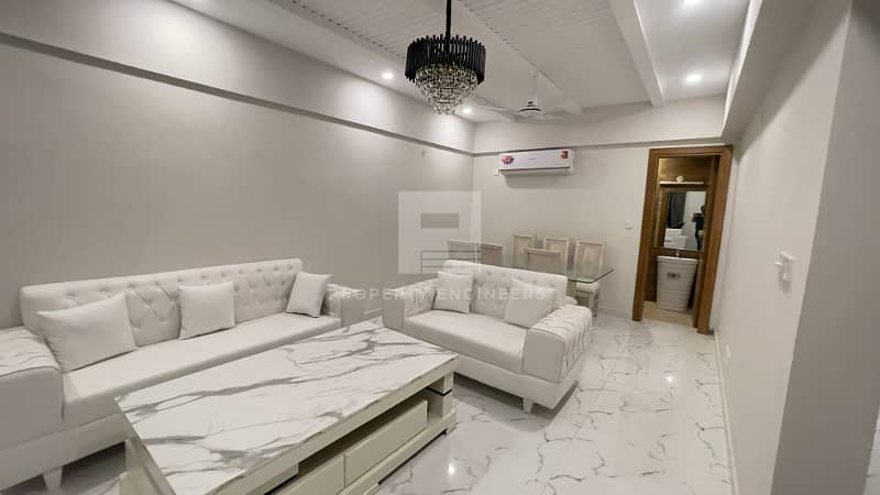 3 Bed Luxury Furnished Apartment with Servent Room 3