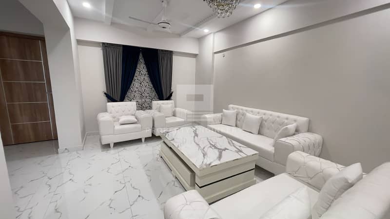 3 Bed Luxury Furnished Apartment with Servent Room 6