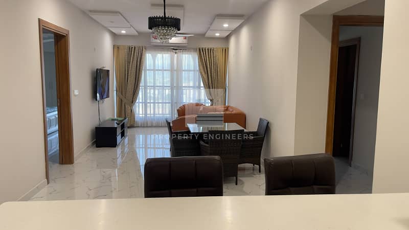 3 Bed Luxury Furnished Apartment with Servent Room 11