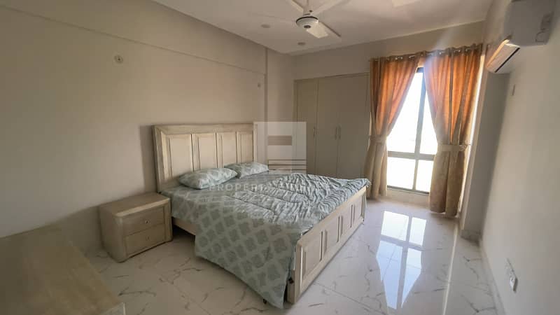 3 Bed Luxury Furnished Apartment with Servent Room 21