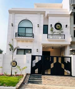Ideal 5 Marla House Available In Citi Housing Society, Citi Housing Society 0