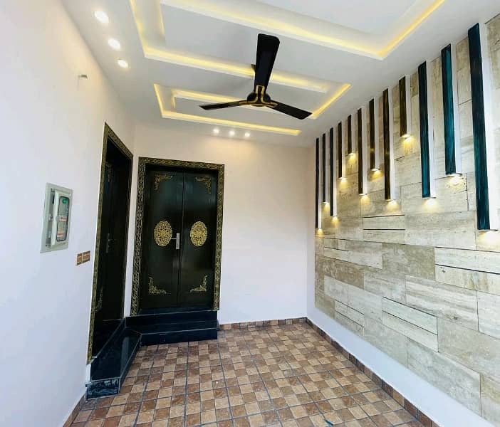 Ideal 5 Marla House Available In Citi Housing Society, Citi Housing Society 2