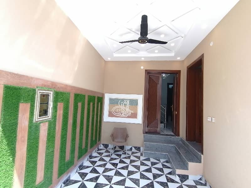 Affordable House For sale In Citi Housing Society 7
