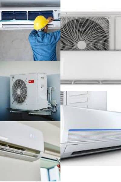 AC seal purchased and Reapering center 03178861691 call and watsup 2