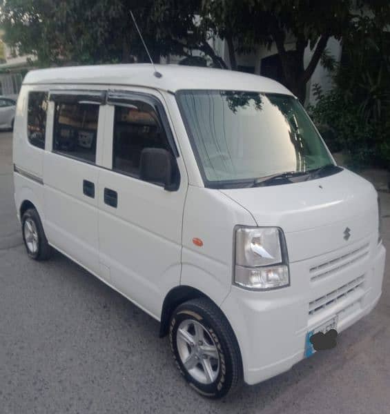 Suzuki Every Wagon 2014 pc varient 3