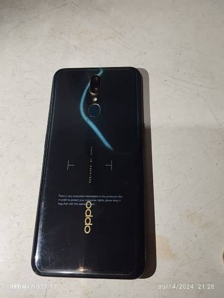 oppo f11 used mobile for sale 5