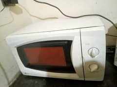 good condition microwave only cl 0320/56/76/280 0
