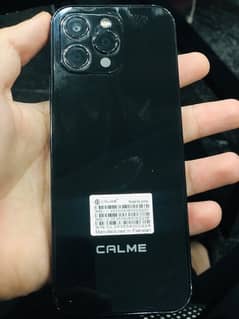 Calme 4G Prime touch with keypad