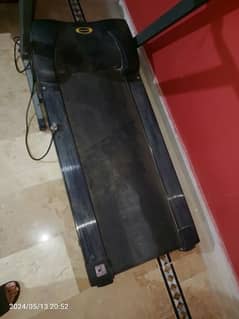 Used treadmill in good condition