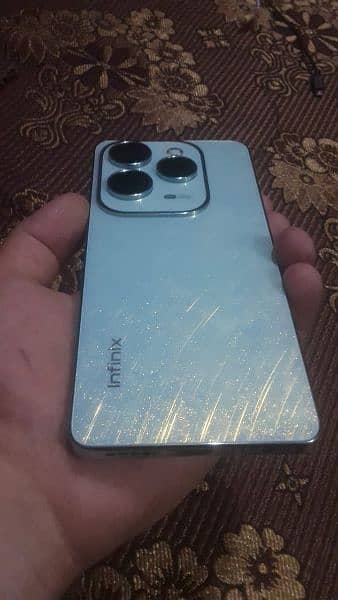 infinx hot 40 pro PTA approved full new condition 16+256 only mobile 0