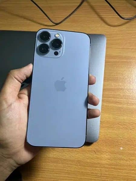 iPhone 13 pro max 128Gb 10/10 Approved 2