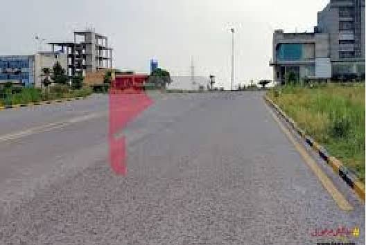 5 Marla Plot With Size Of 25*50 Available For Sale in Jinnah Garden Phase 1 1