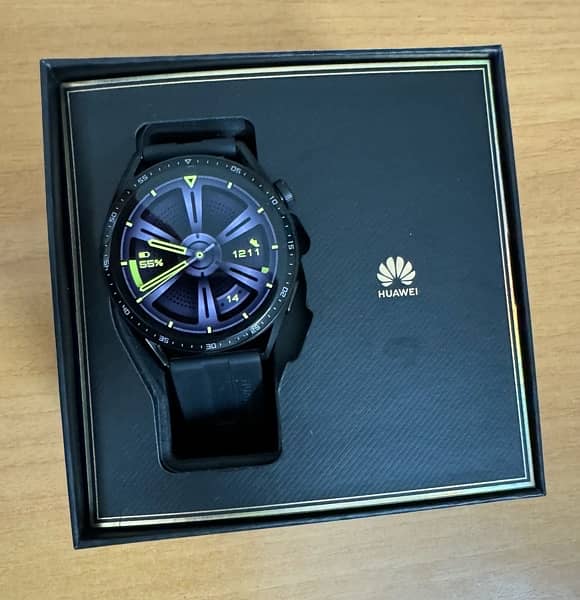 HUAWEI Smart Watch GT-3 3