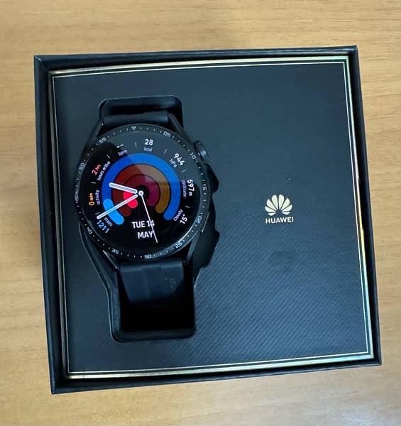 HUAWEI Smart Watch GT-3 4
