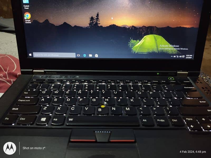 Lenovo ThinkPad laptop T430s 1