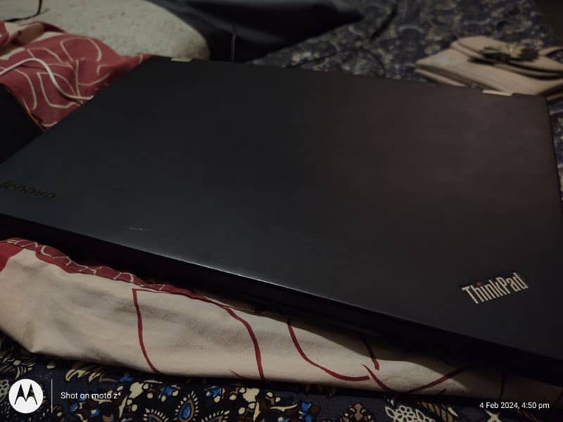 Lenovo ThinkPad laptop T430s 3