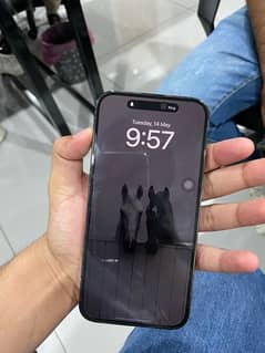 Iphone 14 pro max PTA Approved