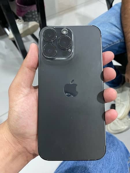 Iphone 14 pro max PTA Approved 5