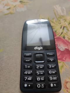 Digit 4g pro touch display Mobilink Jazz
