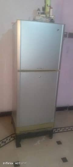 pel refrigerator 10cft