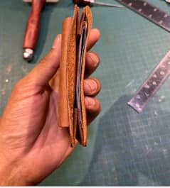 Pure Leather Wallet 0
