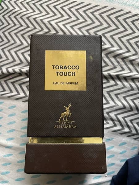 Tobacco Touch orignal 1
