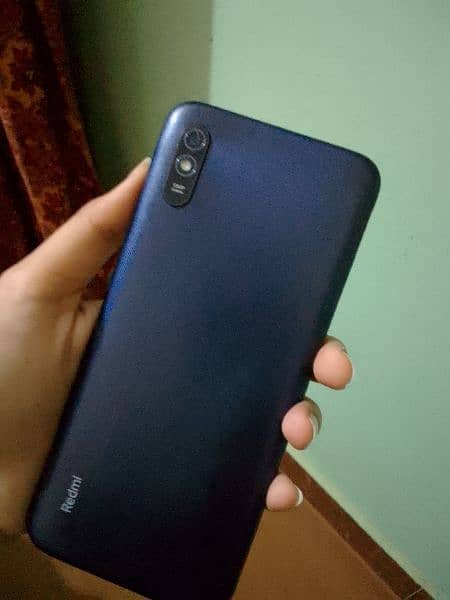 brand redmi 9A. . used but without any fault 1