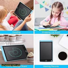12 inch LCD Typing Tablet for Kids 0