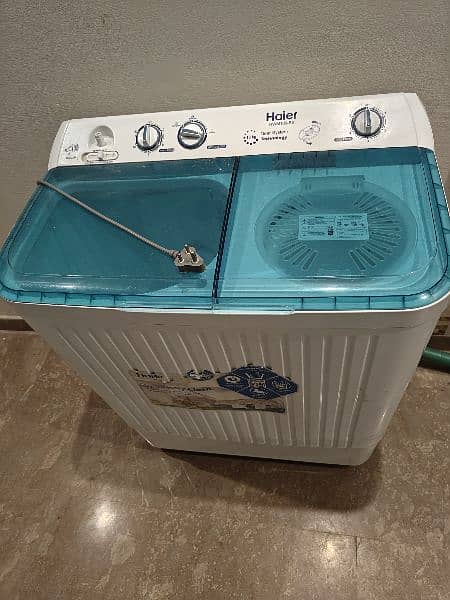 Haire Washing machine with dryer 10KG 2