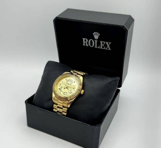 Rolex gold adition 1