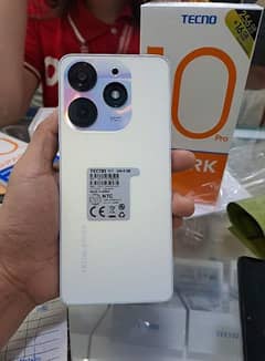 Techno Spark 10 Pro 8ram. 128gb. Only WhatsApp number.  0325/15/12/151