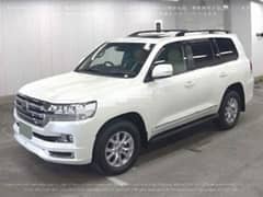 Toyota Land Cruiser 2018