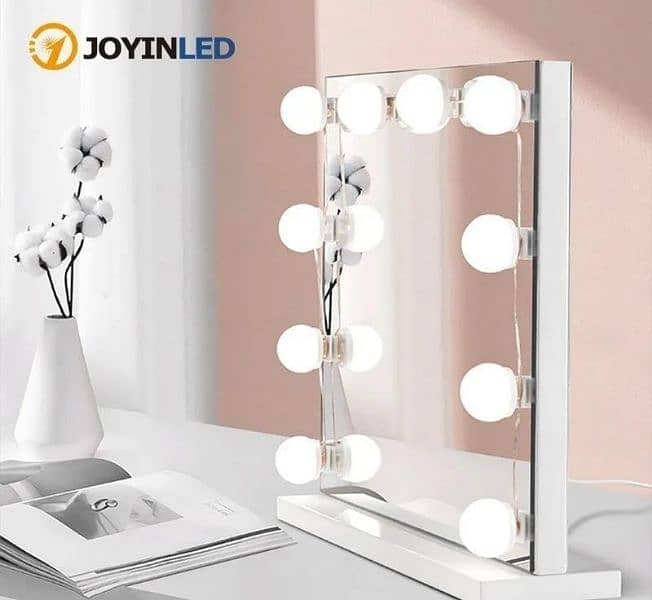 Makeup Mirror Lights[Free Delivery In All Pakistan,Message on WhatsApp 2