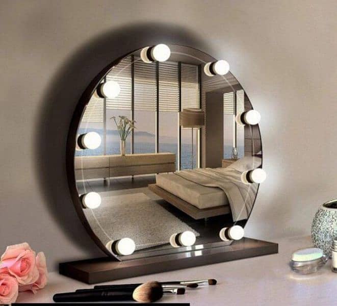 Makeup Mirror Lights[Free Delivery In All Pakistan,Message on WhatsApp 6