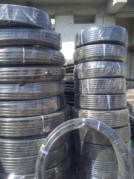 Hdpe ROLE PIPE AVAILABLE Lahore 1