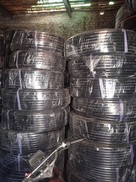 Hdpe ROLE PIPE AVAILABLE Lahore 3